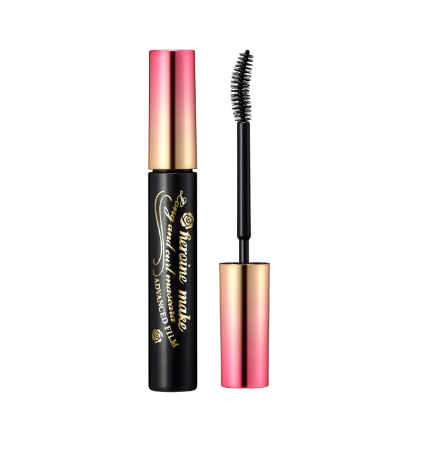 Heroine Make - Long & Curl Mascara Advanced Film