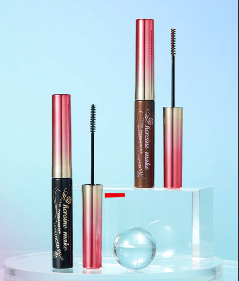 Heroine Make - Long & Curl Mascara Advanced Film