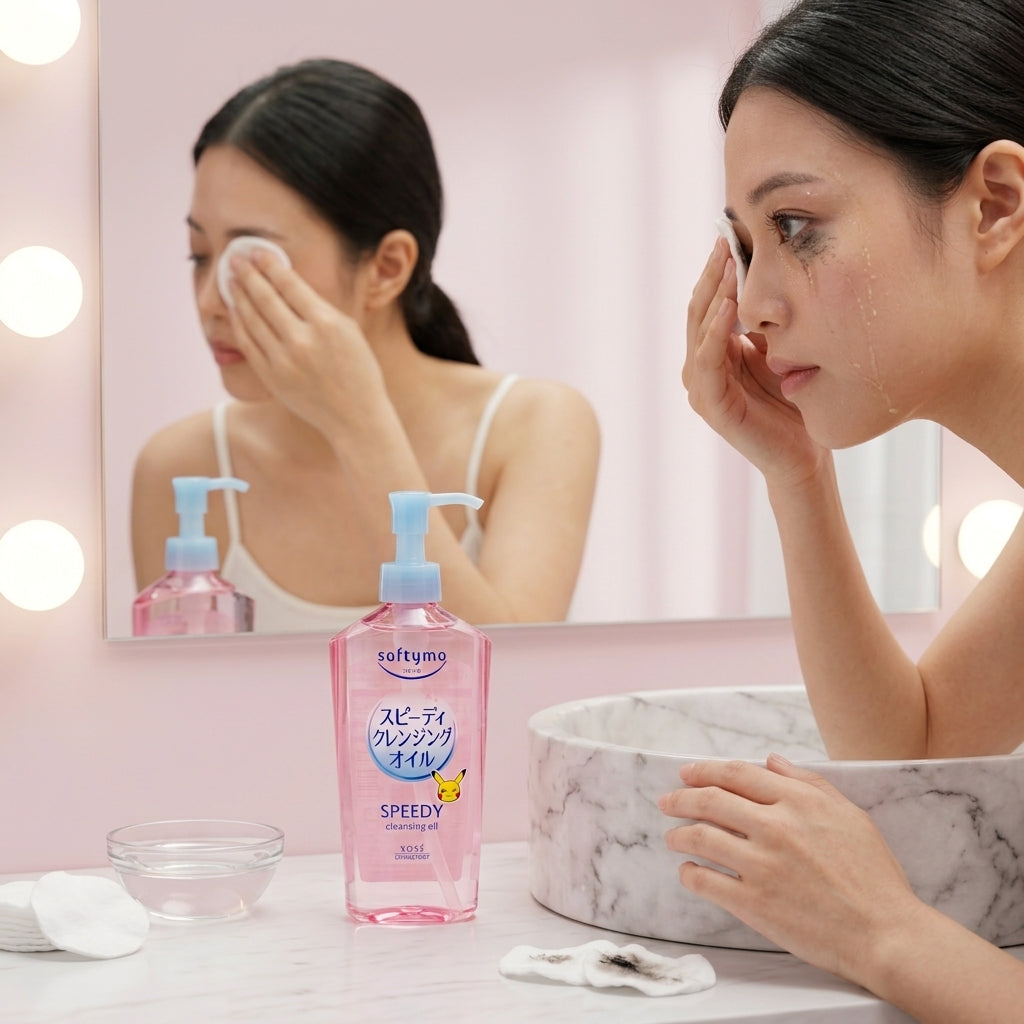 Softymo Speedy Cleansing Oil