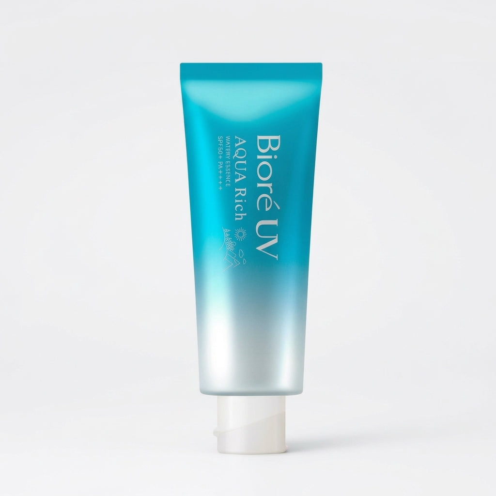 Biore uv aqua rich watery essence spf 50+