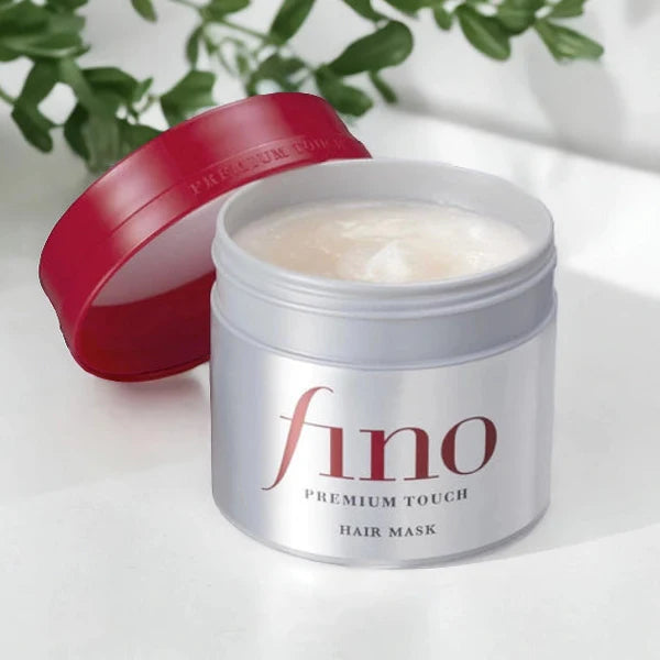 Shiseido Fino Premium Touch Hair Mask (230g)