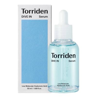 TORRIDEN Dive-In Low Molecular Hyaluronic Acid Serum (50ml)