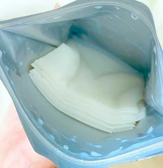 ISHIZAWA KEANA Nadeshiko Rice Mask -10 Mascarillas